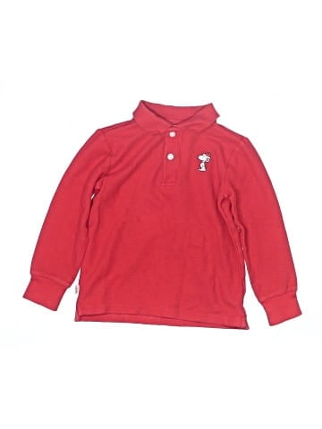 Janie and Jack Long Sleeve Top (view 1)