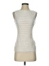 Bailey 44 Ivory Sleeveless Top Size S - photo 1