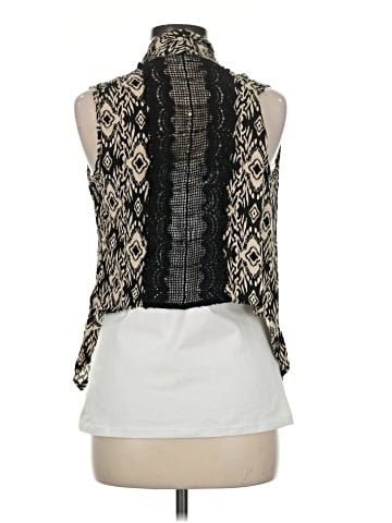 Charlotte Russe Kimono (view 2)