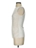 Bailey 44 Ivory Sleeveless Top Size S - photo 5