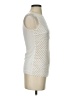 Bailey 44 Ivory Sleeveless Top Size S - photo 4