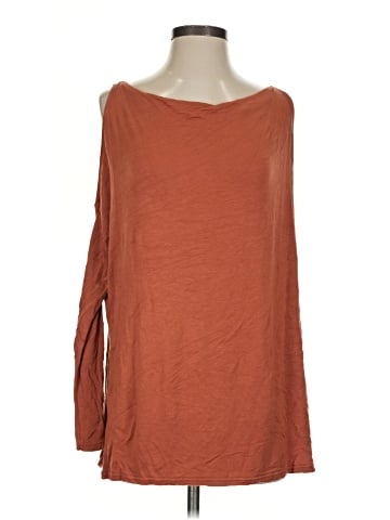 Silence and Noise 3/4 Sleeve T-Shirt (view 1)