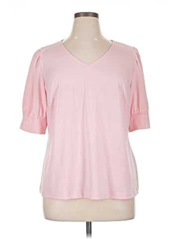 Ryegrass 3/4 Sleeve T-Shirt (view 1)