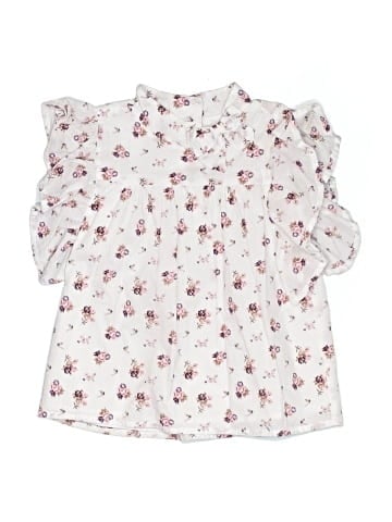 Janie and Jack Short Sleeve Blouse (view 1)