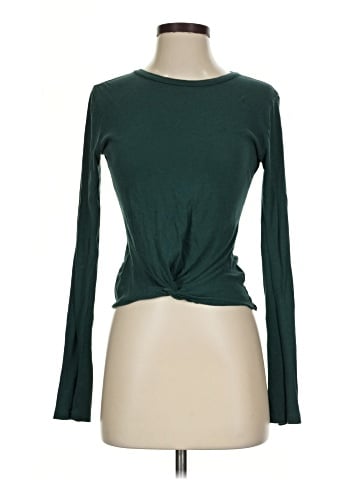 Victoria's Secret Pink Long Sleeve T-Shirt (view 1)