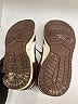 Nike Brown Sneakers Size 7 - photo 5