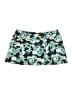 Zelos 100% Polyester Tropical Green Skort Size XL - photo 1