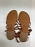 M. Gemi Brown Sandals Size EU 37 - photo 4