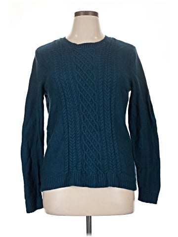 Croft & Barrow Pullover Sweater (view 1)