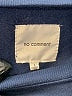 No Comment 100% Polyester Graphic Blue Sweatshirt Size S - photo 7