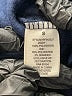 No Comment 100% Polyester Graphic Blue Sweatshirt Size S - photo 8