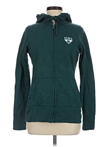 Antigua Zip Up Hoodie (view 1)