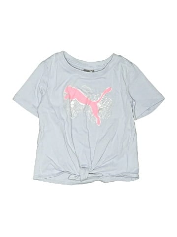 Puma Short Sleeve Top (view 1)