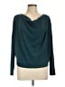 Ann Taylor LOFT Teal Pullover Sweater Size L - photo 1