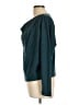 Ann Taylor LOFT Teal Pullover Sweater Size L - photo 5