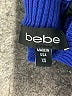Bebe Blue Pullover Sweater Size XS - photo 7