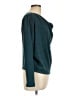 Ann Taylor LOFT Teal Pullover Sweater Size L - photo 4