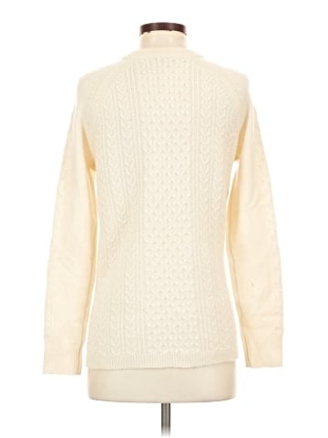 Madewell Cashmere Pullover Sweater (view 2)