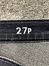 J.Crew Black Jeans Size 27WP - photo 8