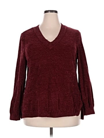 Apt. 9 Pullover Sweater (view 1)