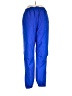 Saucony Color Block Blue Track Pants Size 14 - photo 1