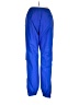 Saucony Color Block Blue Track Pants Size 14 - photo 2