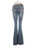 Grace Hearts Blue Jeans Size 28 waist - photo 2