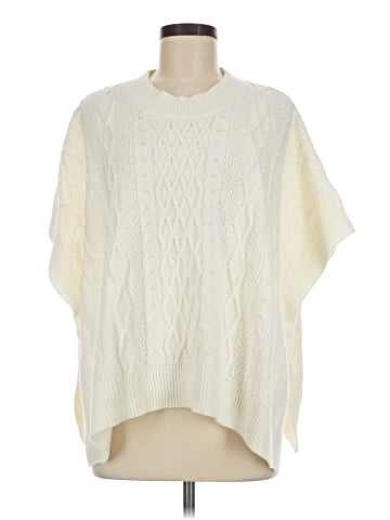 J.Crew Factory Store Poncho (view 1)