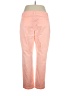 Gap Solid Pink Casual Pants Size 16 - photo 2