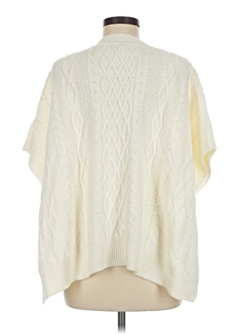 J.Crew Factory Store Poncho (view 2)