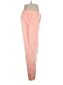 Gap Solid Pink Casual Pants Size 16 - photo 4