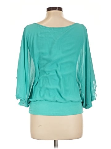 Cha Cha Vente 3/4 Sleeve T-Shirt (view 2)