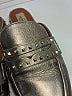 Valentino Silver Mule/Clog Size EU 36 1/2 - photo 5