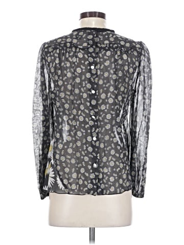 Marc Jacobs Long Sleeve Blouse (view 2)