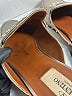 Valentino Silver Mule/Clog Size EU 36 1/2 - photo 7