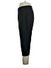 Lands' End Solid Black Active Pants Size 1X - photo 5