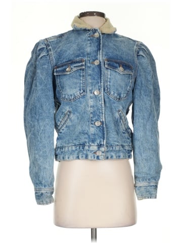 Étoile Isabel Marant Denim Jacket (view 1)