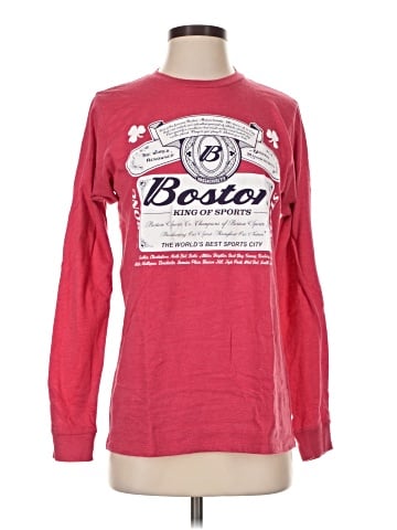 Alstyle Apparel & Activewear Long Sleeve T-Shirt (view 1)