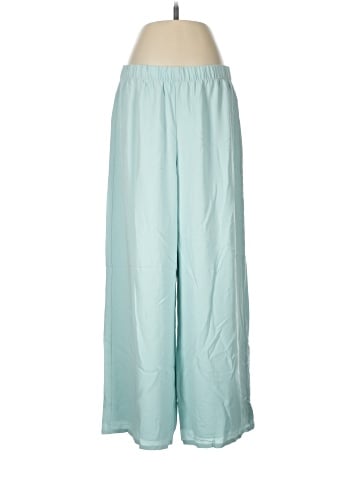 Eileen Fisher Silk Pants (view 1)
