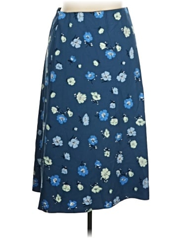 Ann Taylor Factory Casual Skirt (view 1)