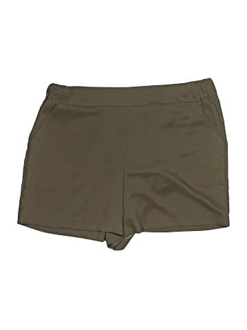 Nine West Khaki Shorts (view 1)