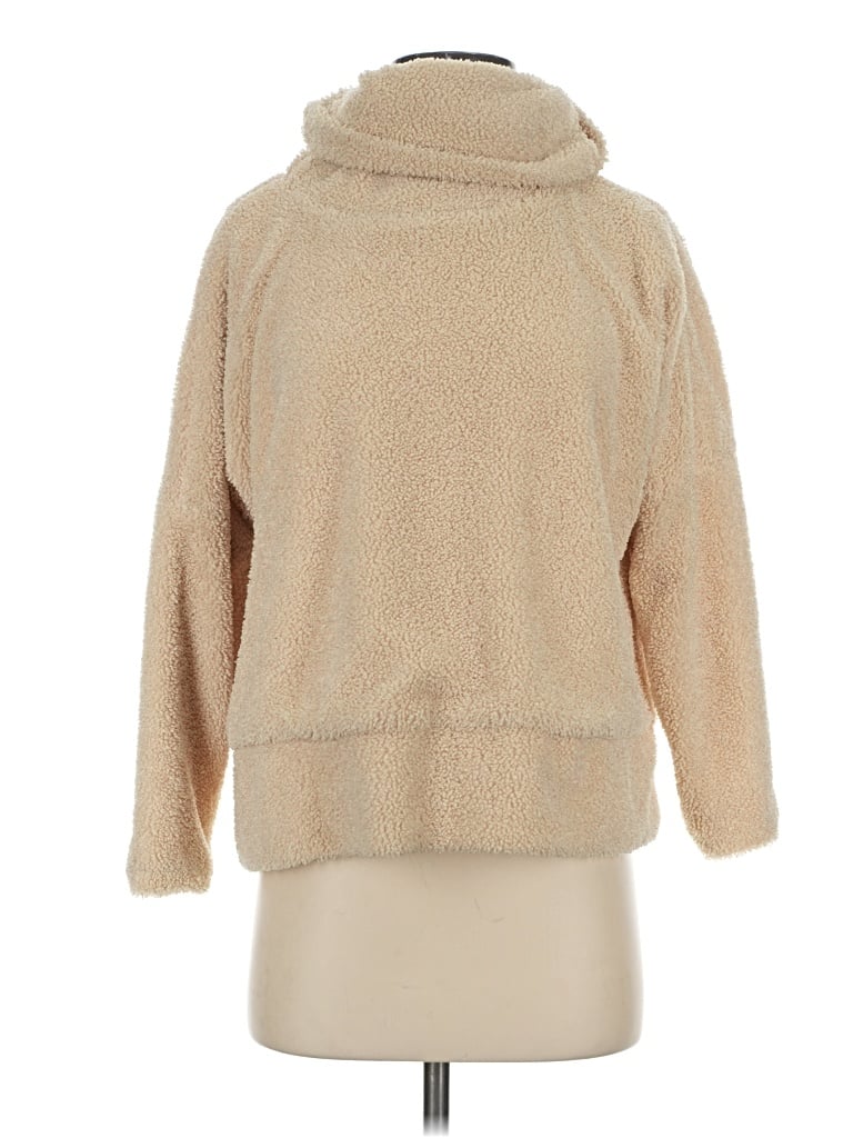 Pre-owned Tuckernuck Turtleneck Sweater In Tan