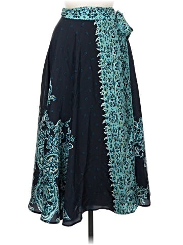 Talbots Silk Skirt (view 1)