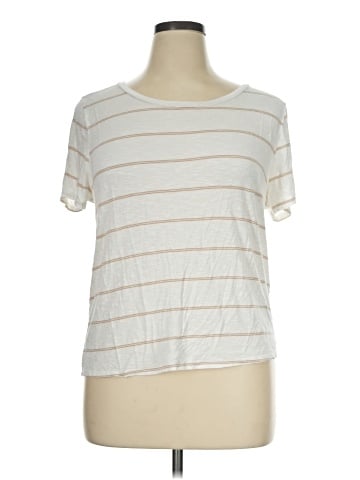 Green Envelope Short Sleeve T-Shirt (view 1)