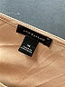 Ann Taylor 100% Polyester Tan 3/4 Sleeve Blouse Size M - photo 7