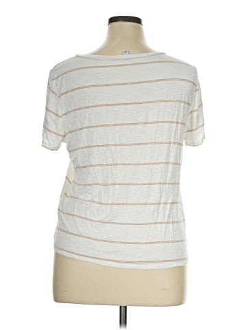 Green Envelope Short Sleeve T-Shirt (view 2)