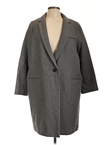 Lafayette 148 New York Coat (view 1)