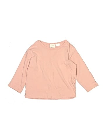 Zara Baby 3/4 Sleeve T-Shirt (view 1)