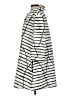 MULTIPLES Stripes White Coat Size S - photo 5