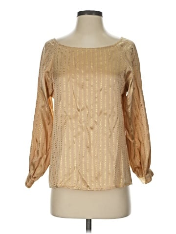 Tucker 3/4 Sleeve Blouse (view 1)